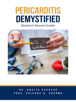 cover image of Pericarditis Demystified